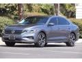 2020 Platinum Gray Metallic Volkswagen Passat SEL  photo #50