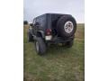 Black - Wrangler Unlimited Rubicon 4x4 Photo No. 9