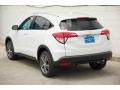 Platinum White Pearl - HR-V EX AWD Photo No. 2