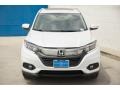 Platinum White Pearl - HR-V EX AWD Photo No. 3