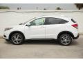 Platinum White Pearl - HR-V EX AWD Photo No. 4