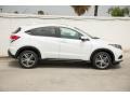 Platinum White Pearl - HR-V EX AWD Photo No. 8