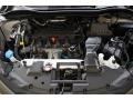 Platinum White Pearl - HR-V EX AWD Photo No. 9