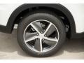 Platinum White Pearl - HR-V EX AWD Photo No. 10