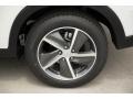 Platinum White Pearl - HR-V EX AWD Photo No. 12