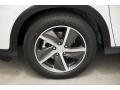 Platinum White Pearl - HR-V EX AWD Photo No. 13