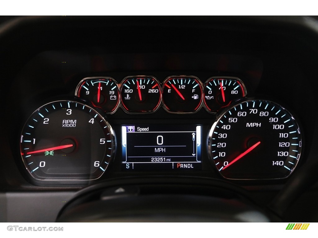 2019 Suburban LT 4WD - Satin Steel Metallic / Jet Black photo #9