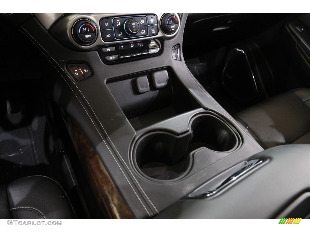 2019 Suburban LT 4WD - Satin Steel Metallic / Jet Black photo #15