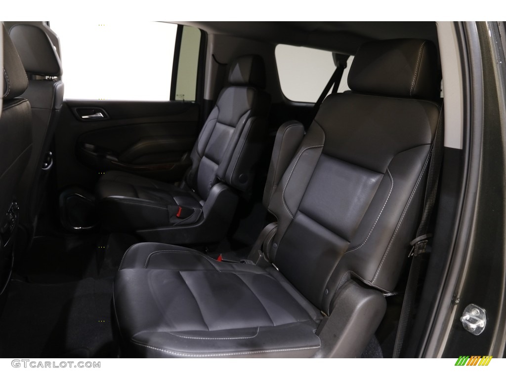2019 Suburban LT 4WD - Satin Steel Metallic / Jet Black photo #19