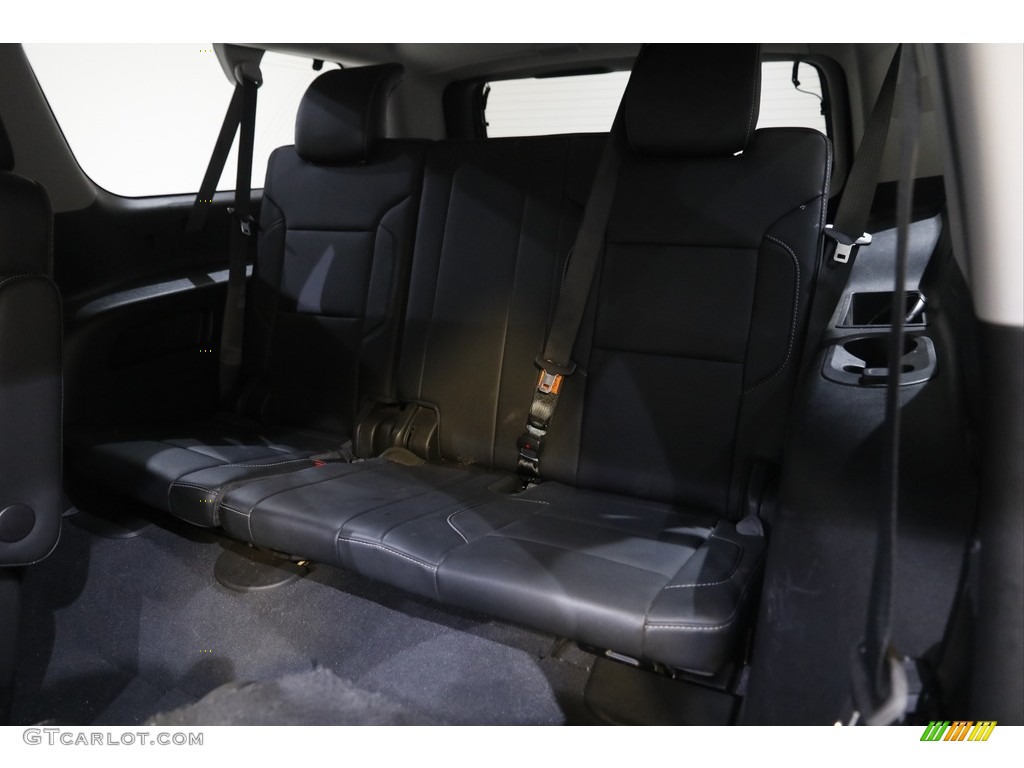 2019 Suburban LT 4WD - Satin Steel Metallic / Jet Black photo #20