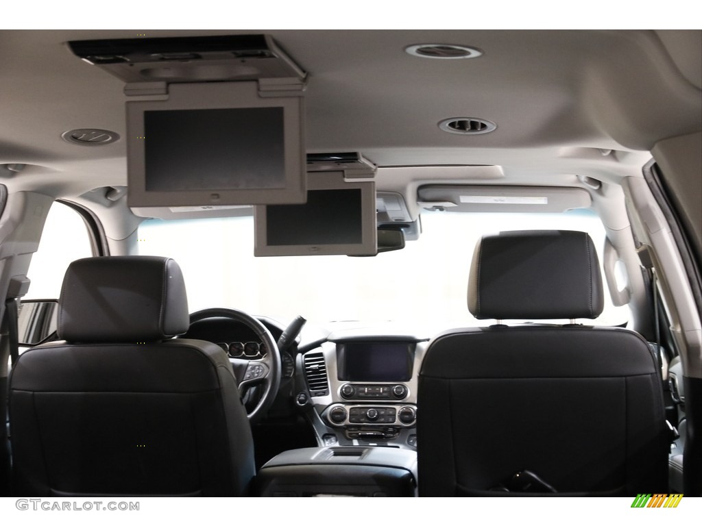 2019 Suburban LT 4WD - Satin Steel Metallic / Jet Black photo #21