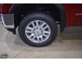 Cayenne Red Tintcoat - Sierra 2500HD SLE Crew Cab 4WD Photo No. 5