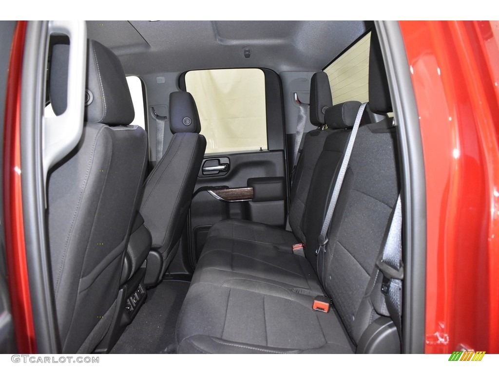 2022 Sierra 2500HD SLE Crew Cab 4WD - Cayenne Red Tintcoat / Jet Black photo #7