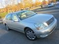 2002 Millennium Silver Metallic Lexus LS 430  photo #3