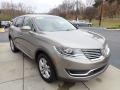 Luxe Silver 2017 Lincoln MKX Premier AWD Exterior