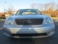 2002 Millennium Silver Metallic Lexus LS 430  photo #4