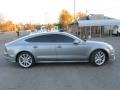 Tornado Grey Metallic - A7 3.0 TFSI Premium Plus quattro Photo No. 11