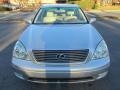 2002 Millennium Silver Metallic Lexus LS 430  photo #5