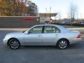 2002 Millennium Silver Metallic Lexus LS 430  photo #7