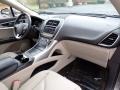 Cappuccino 2017 Lincoln MKX Premier AWD Dashboard