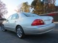 2002 Millennium Silver Metallic Lexus LS 430  photo #8