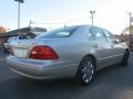 2002 Millennium Silver Metallic Lexus LS 430  photo #10