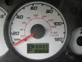 2002 Dark Shadow Grey Metallic Ford Escape XLS V6  photo #19