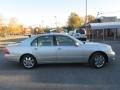 2002 Millennium Silver Metallic Lexus LS 430  photo #11