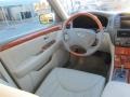 2002 Millennium Silver Metallic Lexus LS 430  photo #12