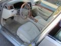 2002 Millennium Silver Metallic Lexus LS 430  photo #16