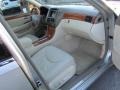 2002 Millennium Silver Metallic Lexus LS 430  photo #21