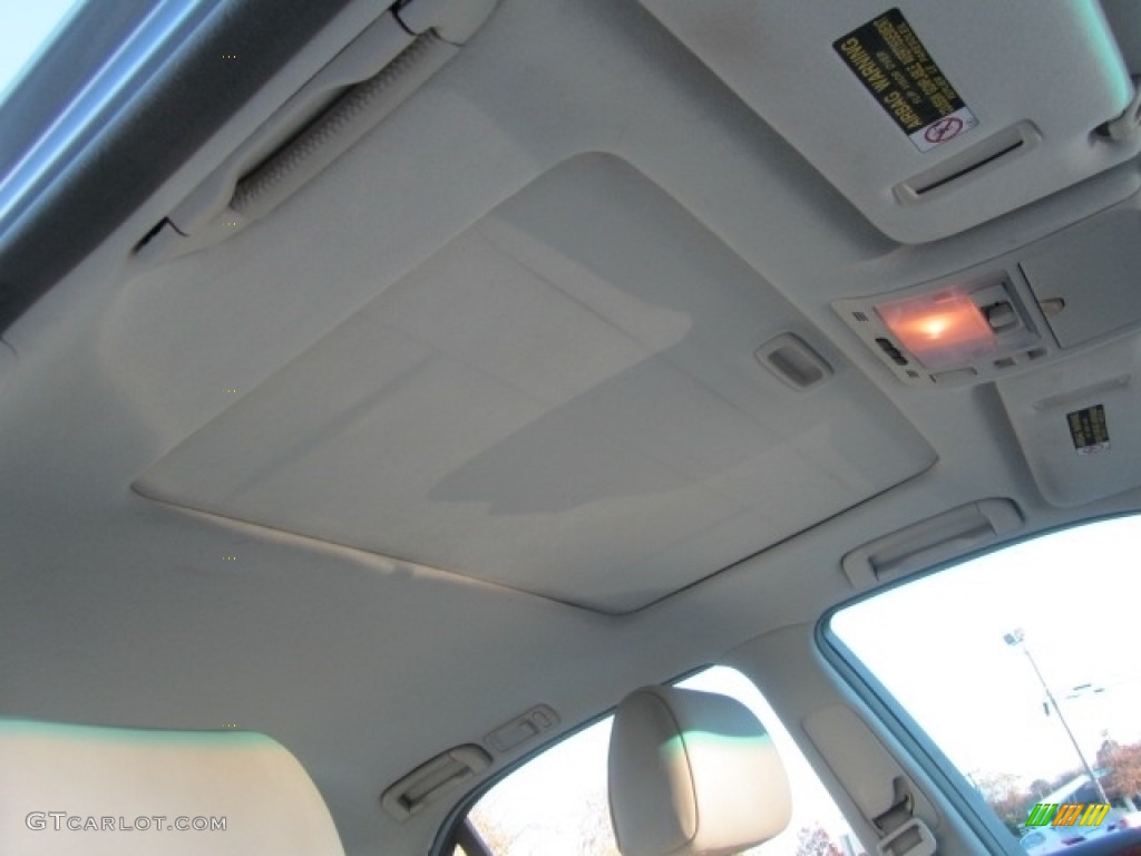 2002 LS 430 - Millennium Silver Metallic / Ecru Beige photo #23