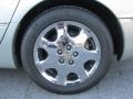 2002 Millennium Silver Metallic Lexus LS 430  photo #26