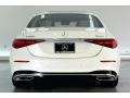 2022 Diamond White Metallic Mercedes-Benz S 500 4Matic Sedan  photo #3