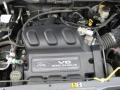 2002 Dark Shadow Grey Metallic Ford Escape XLS V6  photo #21