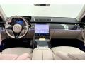 Macchiato Beige/Magma gray Dashboard Photo for 2022 Mercedes-Benz S #143270415