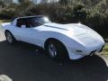 1979 Classic White Chevrolet Corvette Coupe  photo #22