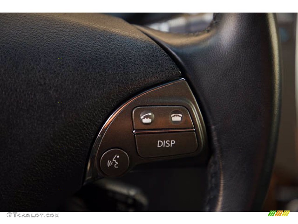 2012 ES 350 - Obsidian Black / Black photo #15