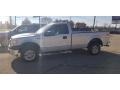 Ingot Silver Metallic - F150 XL Regular Cab Photo No. 3