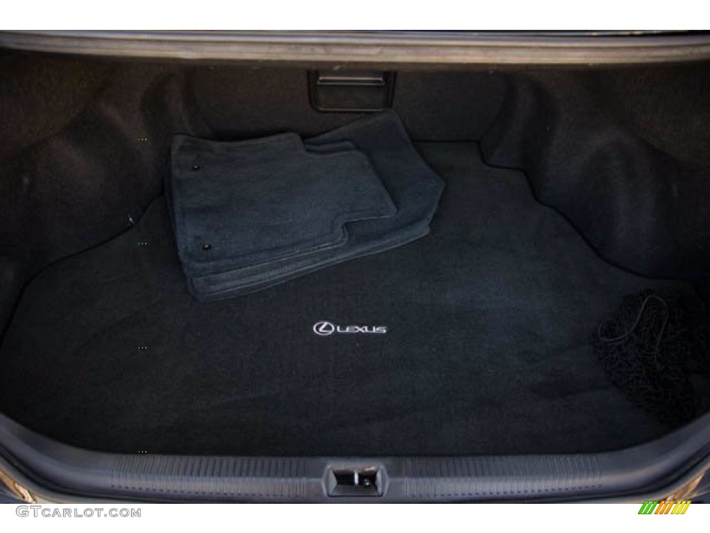 2012 ES 350 - Obsidian Black / Black photo #20