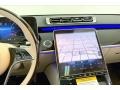 2022 Mercedes-Benz S 500 4Matic Sedan Navigation