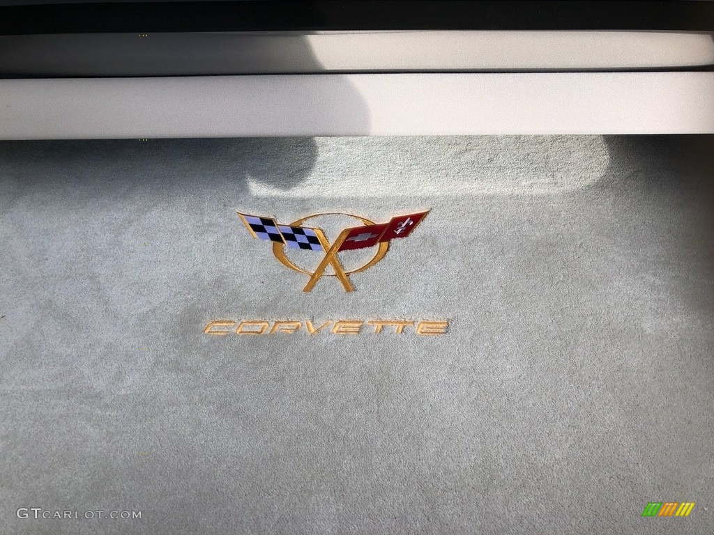 2003 Corvette Convertible - 50th Anniversary Red / Shale photo #5