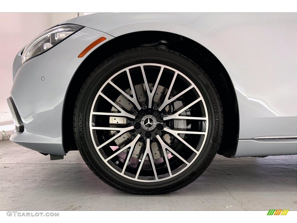 2022 Mercedes-Benz S 500 4Matic Sedan Wheel Photo #143270859