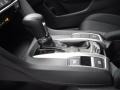 Modern Steel Metallic - Civic EX Sedan Photo No. 14