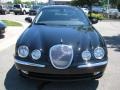 2004 Ebony Black Jaguar S-Type 3.0  photo #4
