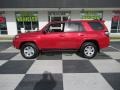 Barcelona Red Metallic - 4Runner SR5 4x4 Photo No. 1