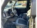 Carbonized Gray - Bronco Big Bend 4x4 4-Door Photo No. 5