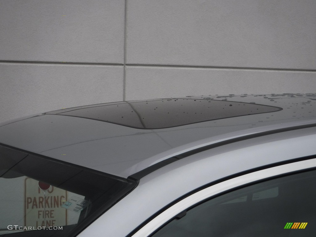 2019 Pilot EX-L AWD - Lunar Silver Metallic / Gray photo #3