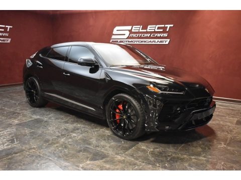 2020 Lamborghini Urus