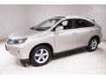 Satin Cashmere Metallic - RX 350 AWD Photo No. 3